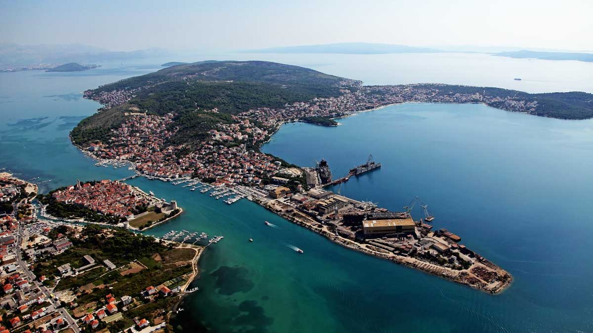 Otok Čiovo