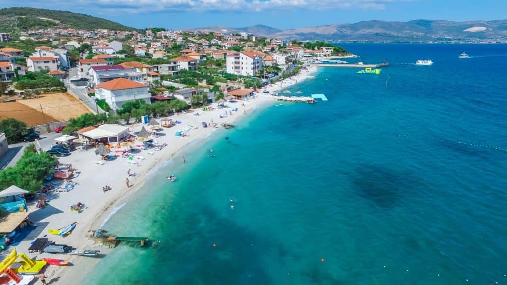 Plaže Slatine