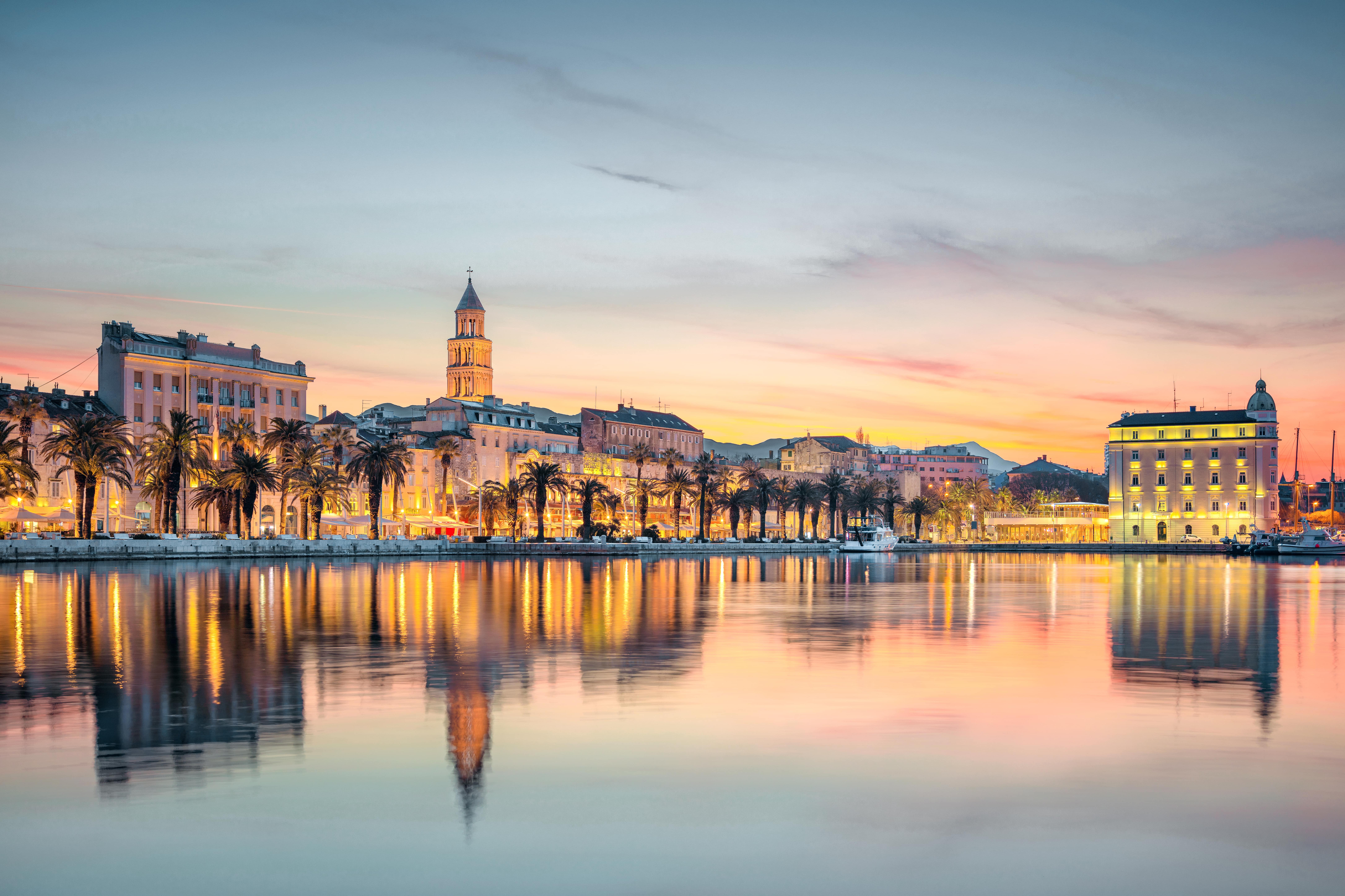 Split